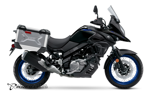 Suzuki v strom shop 650 xt adventure
