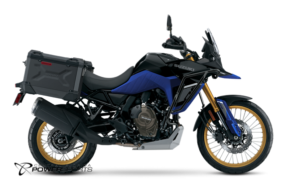 Suzuki top africa twin