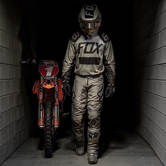 A1 360 PYROK LIMITED EDITION FOX RACING GEAR