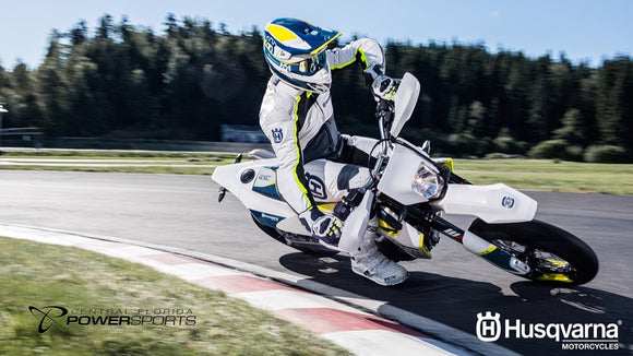 Husqvarna 3