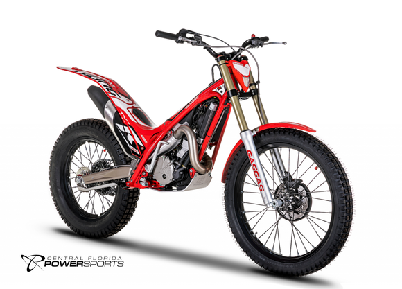 GasGas Trial Racing Edition Bikes