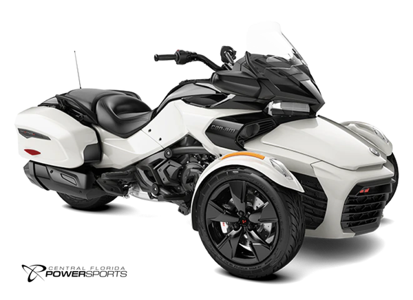 View Our Can-Am F3 Spyders
