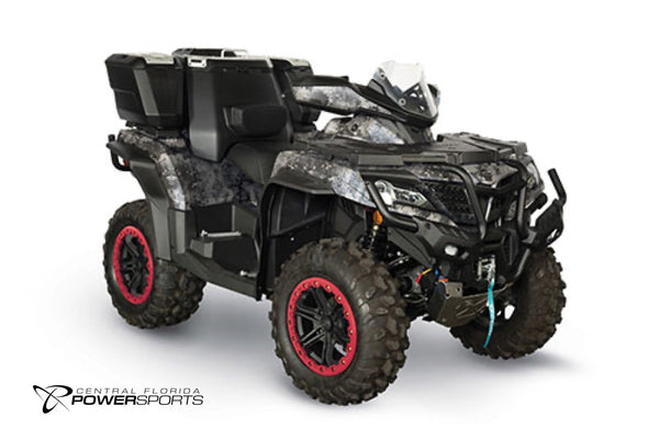 View Our ATVs