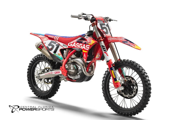 GasGas Motocross Bikes