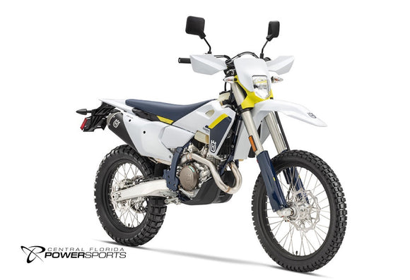 Husqvarna Dual Sport Bikes