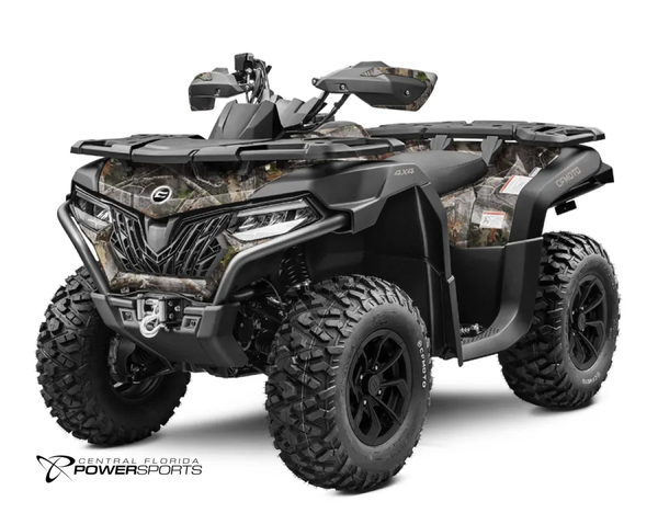 View Our ATVs
