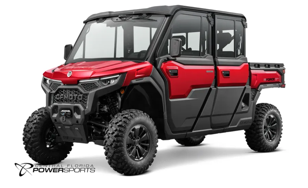 View Our SIde-By-Sides