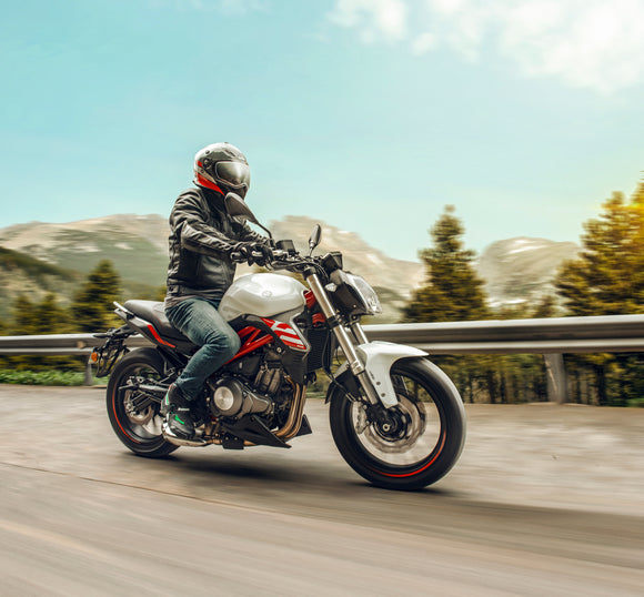 Benelli Sport Bikes
