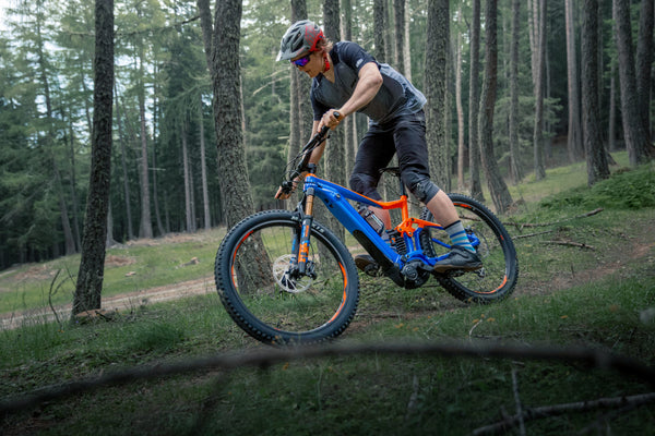 New e-Bikes