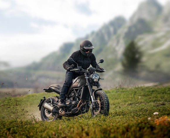Benelli Scrambler Bikes