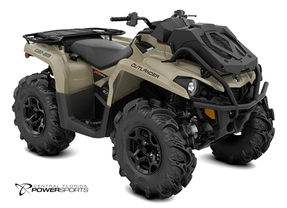 Can-Am ATV