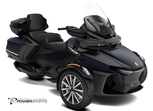View Our Can-Am Spyders