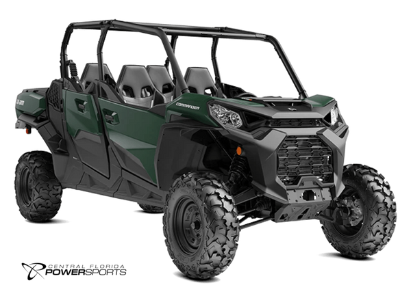 View Our Can-Am Side-By-Sides