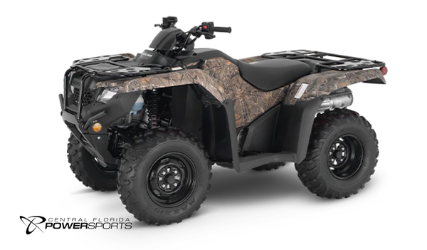 View Our Honda ATVs