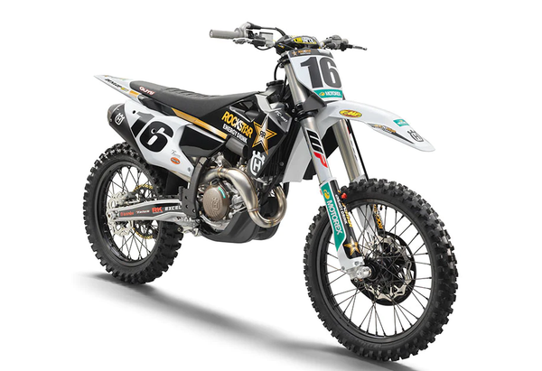View Our Motocross/Cross Country Bikes