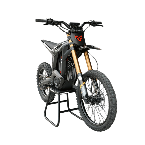 View Our Arctic Leopard eBikes