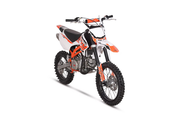 Kayo Motorcycle