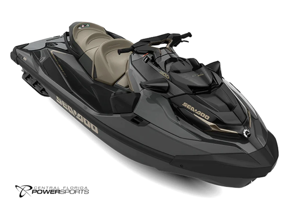 Sea-Doo Luxury PWC