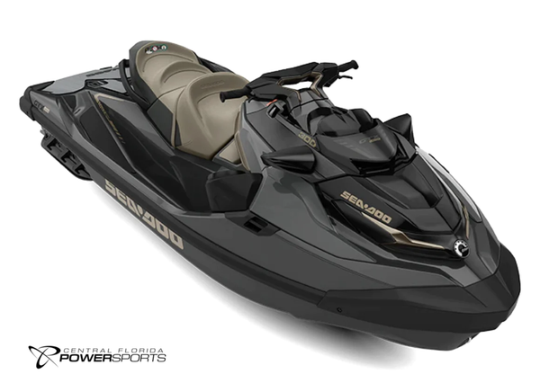 View Our Sea-Doo Luxury Touring PWCs