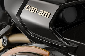 Can-Am Spyder - Sport