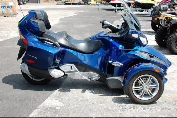 Used Spyder