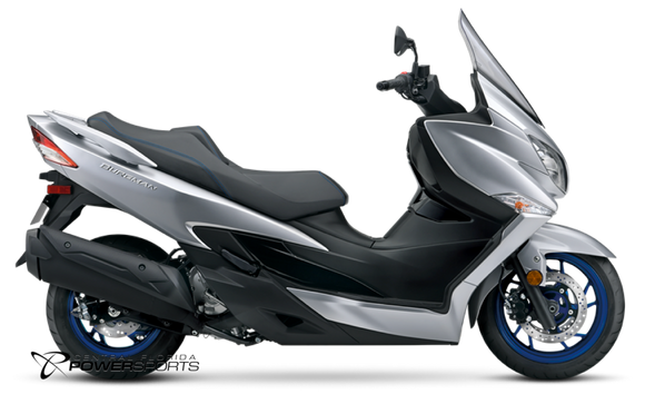Suzuki Scooter
