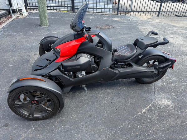 2022 Can-Am Ryker 900
