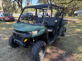 2025 Can-Am Defender MAX Base HD9 - Central Florida PowerSports