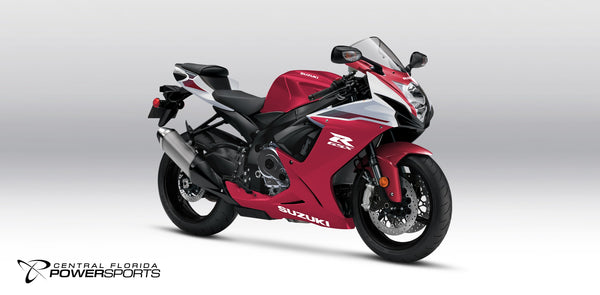 2027 Suzuki GSX-R600 in Candy Daring Red - lifestyle header