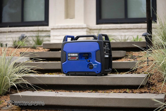 Yamaha EF2200iS Inverter Generator
