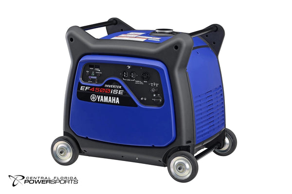 Yamaha EF4500iSE Inverter Generator