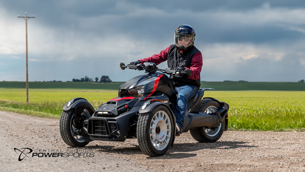 2024 Can-Am Ryker Rally