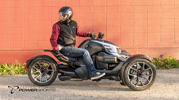 2025 Can-Am Ryker Sport