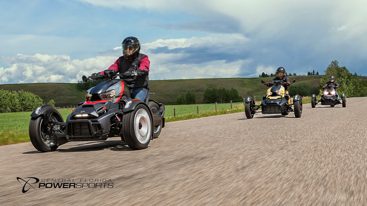 2024 Can-Am Ryker - Central Florida PowerSports 2024 Can-Am Ryker - Central Florida PowerSports
