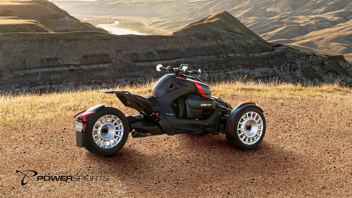 Ryker bike price on sale