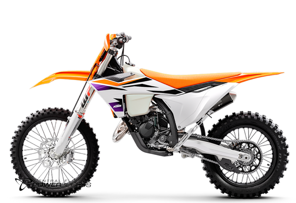 2024 KTM 125 XC