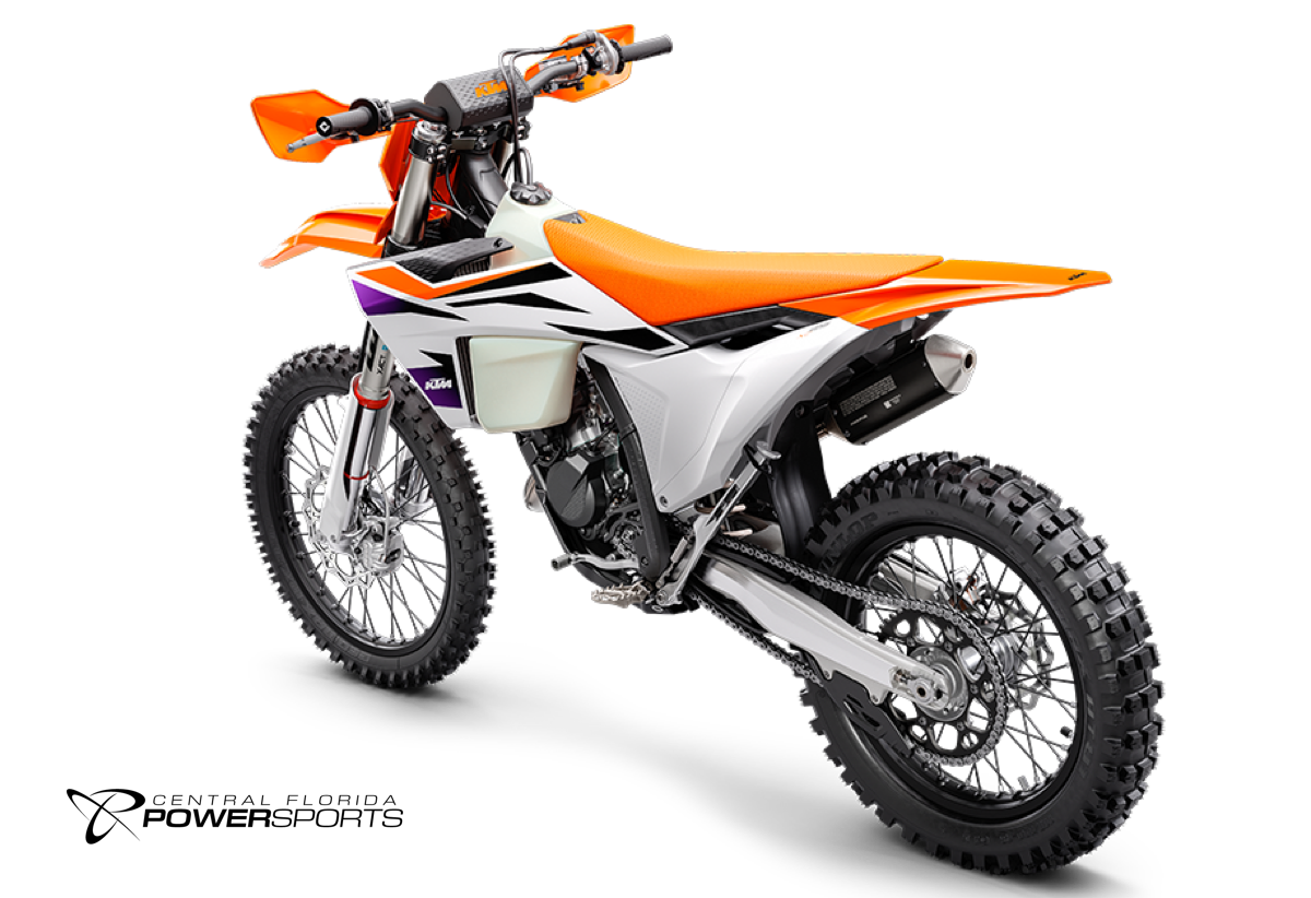 Motorcycle Ktm Exc 125 Tpi 2022 2024 KTM 125 XC Central Florida