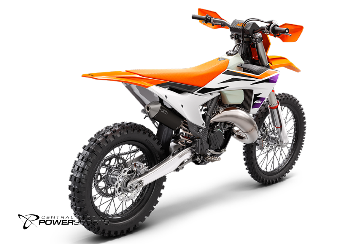 2024 KTM 125 XC Central Florida PowerSports