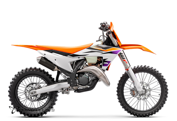2024 KTM 125 XC