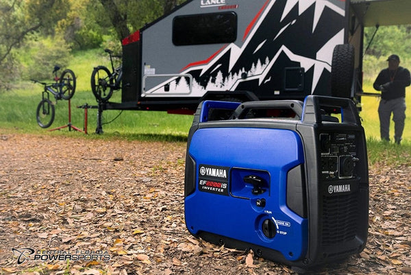 Yamaha EF2200iS Inverter Generator