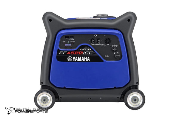 Yamaha EF4500iSE Inverter Generator