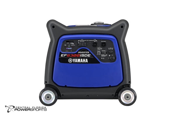 Yamaha EF6300iSDE Inverter Generator