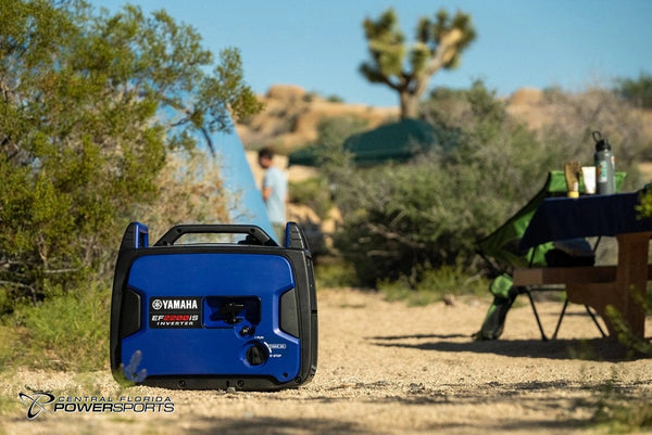 Yamaha EF2200iS Inverter Generator