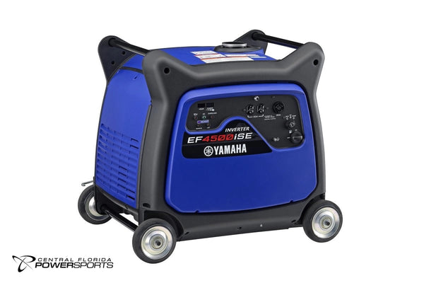 Yamaha EF4500iSE Inverter Generator