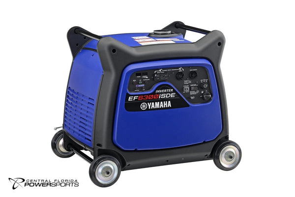 Yamaha EF6300iSDE Inverter Generator