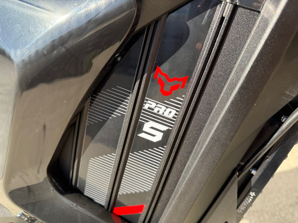 2025 Arctic Leopard XE PRO S ENDURO