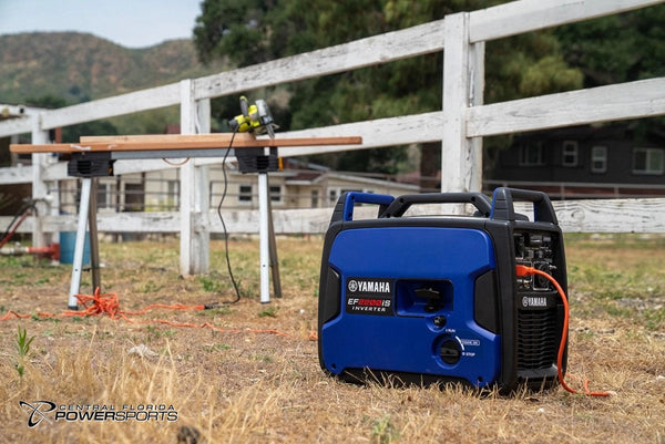 Yamaha EF2200iS Inverter Generator
