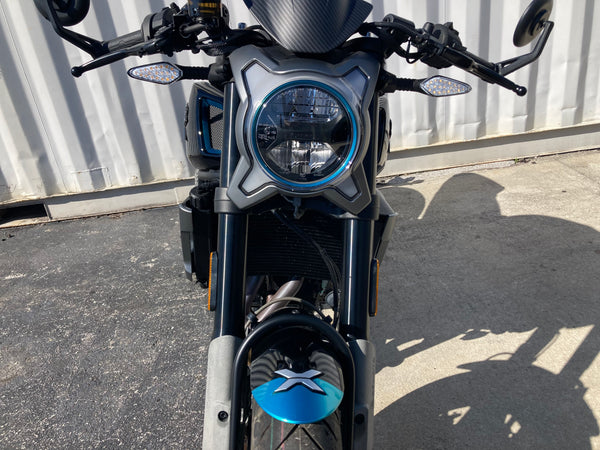 2022 CFMOTO 700 CL-X SPORT