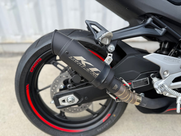 2023 CFMOTO 700 CL-X Sport