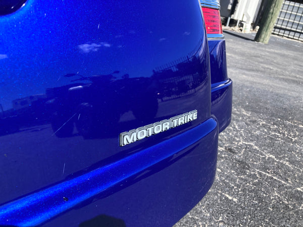 2001 Honda Gold Wing Trike